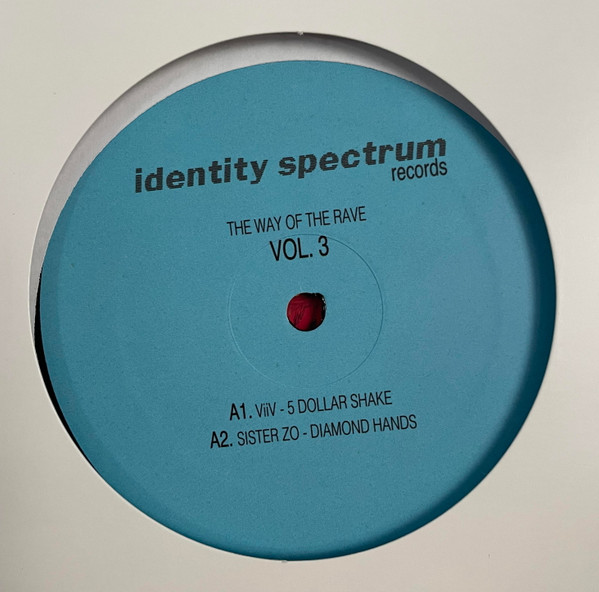 Various - The Way Of The Rave Vol. 3 | Identity Spectrum Records (IDSP 003)