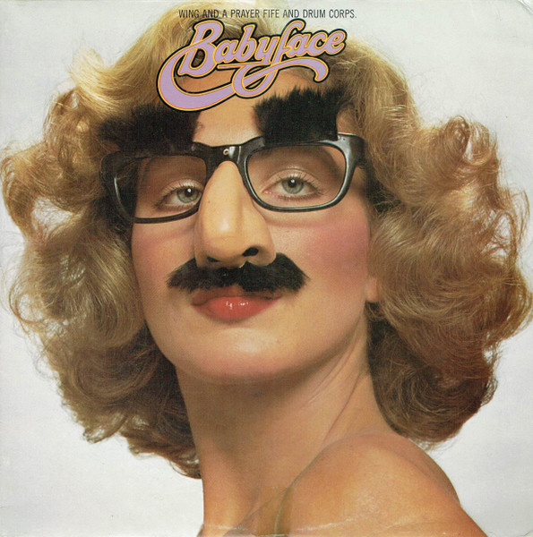 Wing And A Prayer Fife And Drum Corps. - Babyface | Atlantic (K 50227)