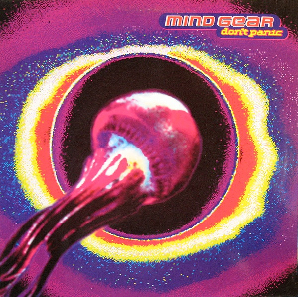 Mind Gear - Don't Panic | MFS (MFS 7018-0)