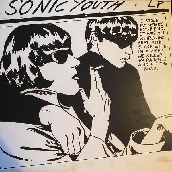 Sonic Youth - Goo | DGC (00602547349415) Sonic Youth - Goo | DGC (00602547349415)