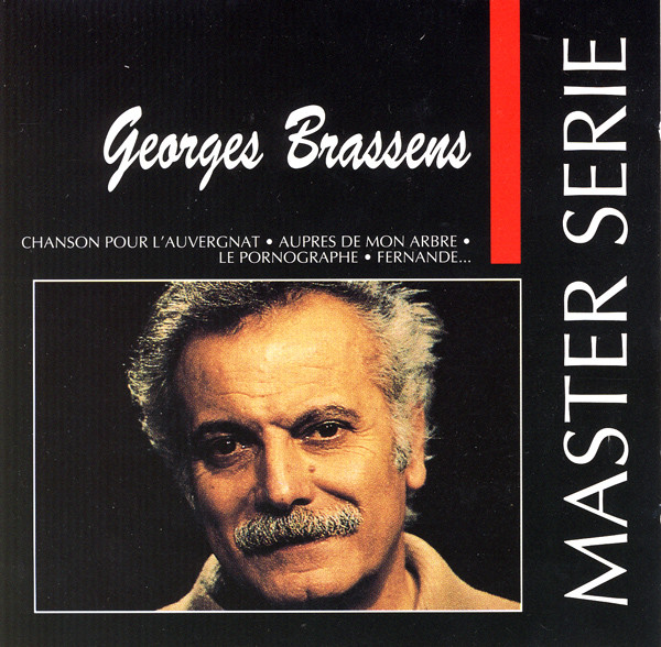 Georges Brassens - Georges Brassens | Philips (832 050-2) - main Georges Brassens - Georges Brassens | Philips (832 050-2) - main