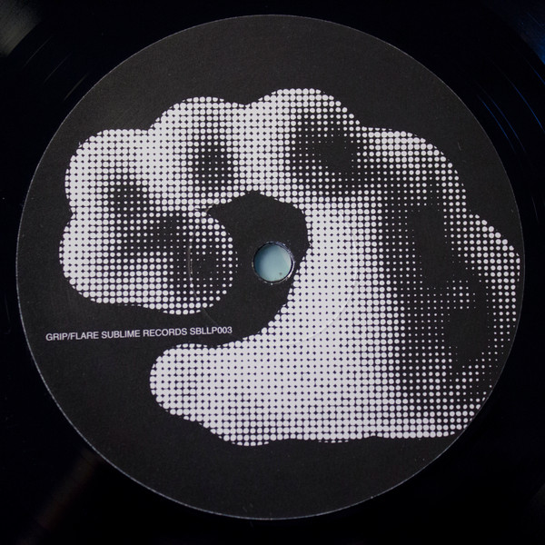 Flare - Grip | Sublime Records (SBLLP003) - 4