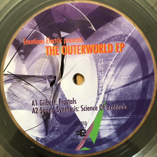 Various - The Outerworld EP | Emotions Electric (EE0010) - 2