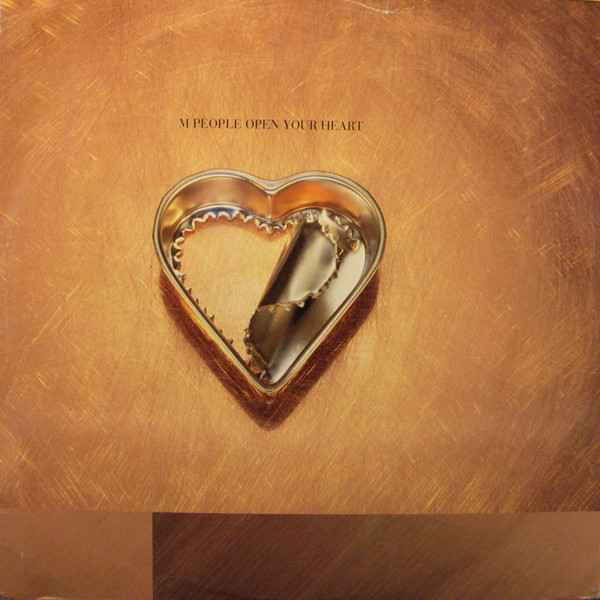 M People - Open Your Heart | Deconstruction (74321 26153 1) M People - Open Your Heart | Deconstruction (74321 26153 1)