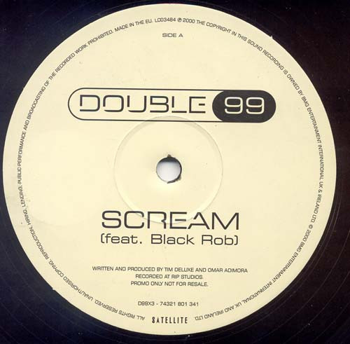 Double 99 - Scream | Satellite (D99X3)
