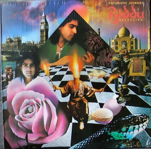 Biddu Orchestra - Futuristic Journey | Columbia (PCC 90462)