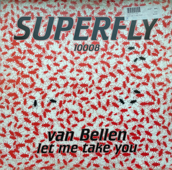 Van Bellen - Let Me Take You | Superfly (SUPERFLY 10008)