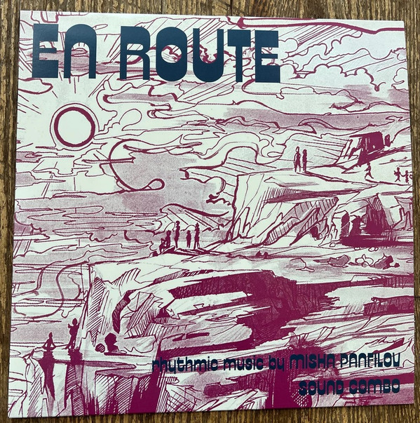 Misha Panfilov Sound Combo - En Route | Fnr (FNR-077)