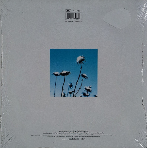 The Creatures - Boomerang | Polydor (841 463-1) - 2