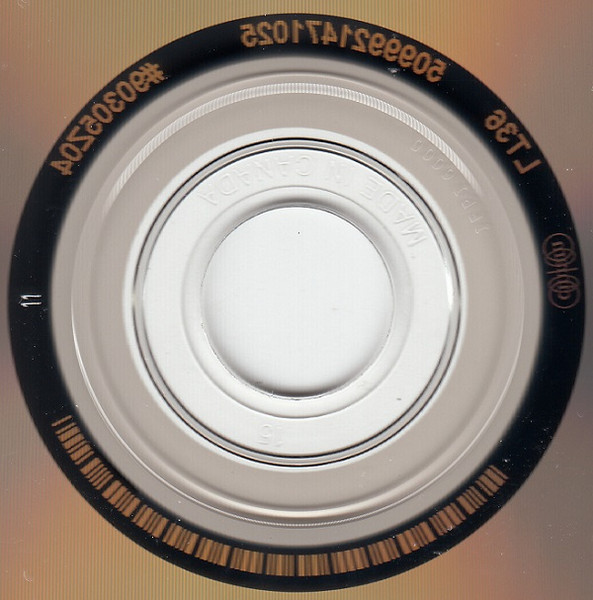 The Decemberists - The Hazards Of Love | Capitol Records (50999 2 14710 2 5) - 4