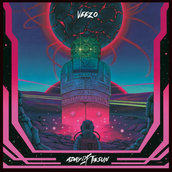 Veezo - adayofthesun | Q1E2 Recordings (Q1E2001)