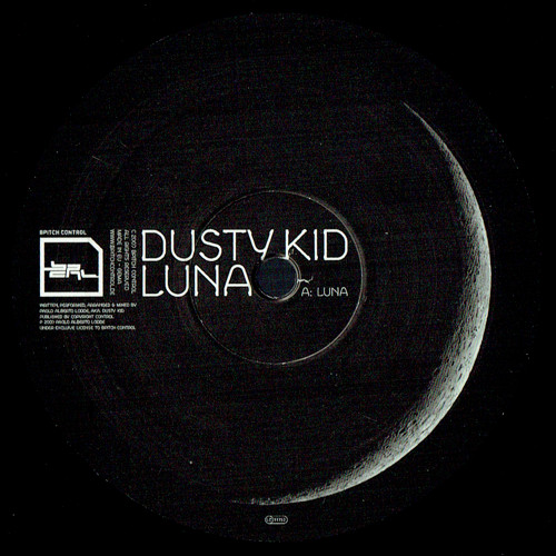 Dusty Kid - Luna | BPitch Control (BPC 163)