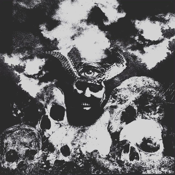 Primitive Man / Sea Bastard - Primitive Man / Sea Bastard | Black Reaper Records (BRR004) - main