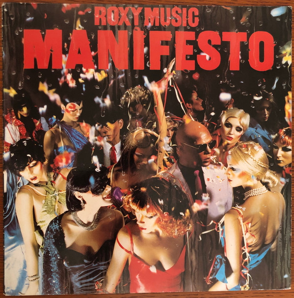 Roxy Music - Manifesto | EG (2310 651) Roxy Music - Manifesto | EG (2310 651)