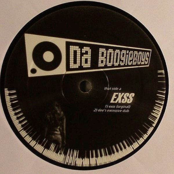 Da BoogieBoys - EXSS | 12.inch.recordings (TWELVE001)