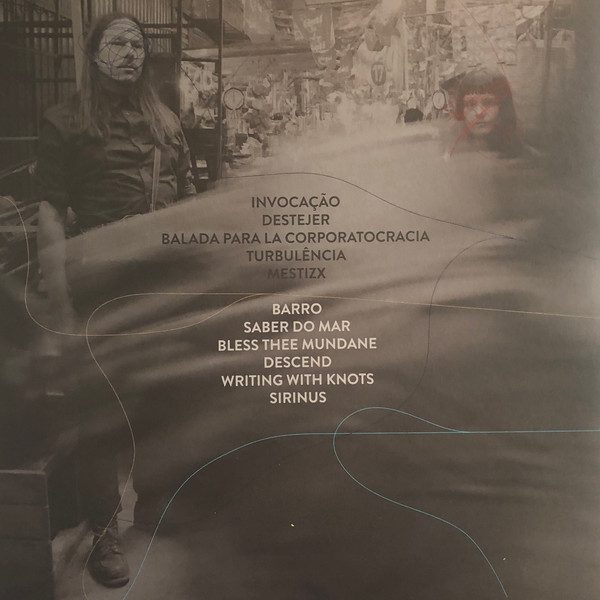 Ibelisse Guardia Ferragutti & Frank Rosaly - Mestizx | International Anthem Recording Company (IARC0079) - 2