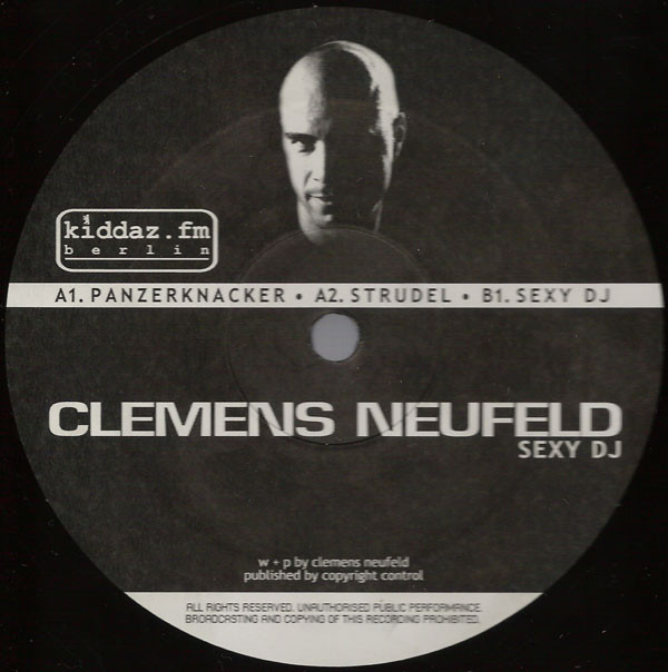 Clemens Neufeld - Sexy DJ | Kiddaz.fm (KIDD024) - 2