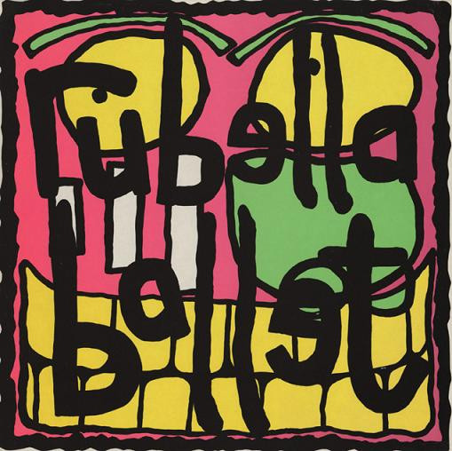 Rubella Ballet - 42°F | Jungle Records (JUNG 12) Rubella Ballet - 42°F | Jungle Records (JUNG 12)