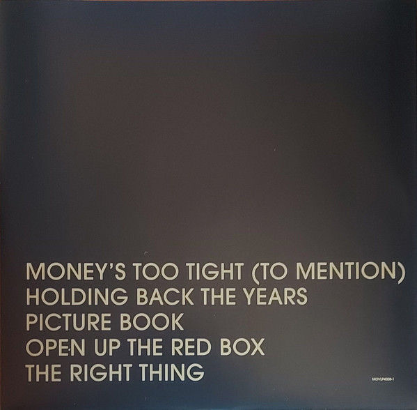 Simply Red - Recollections | Music On Vinyl (MOVLP4009) - 4