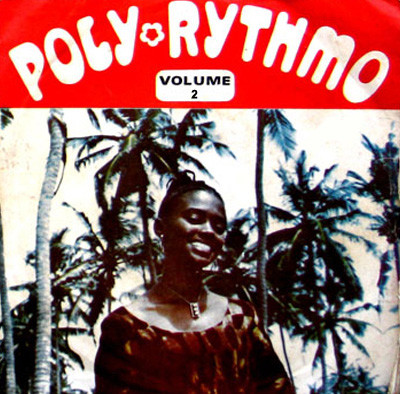 T.P. Orchestre Poly-Rythmo - Cecilia / Mahou Tché | Disques Tropiques (SAT 009)