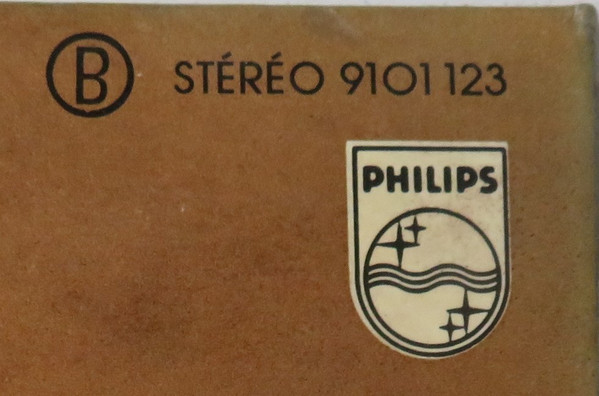 Ange - Chante Ses Plus Grands Succès De 1972 À 1976 | Philips (9101 123) - 3