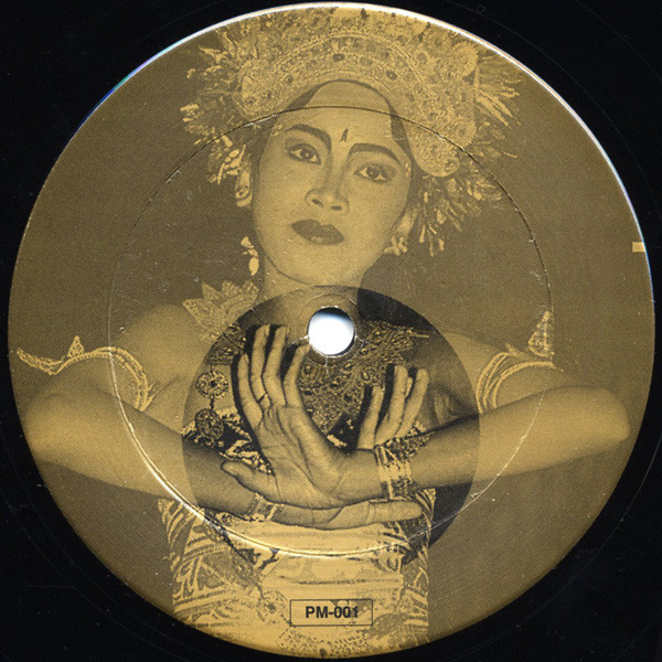 Jeff Mills - Java EP | Purpose Maker (PM-001) - 2