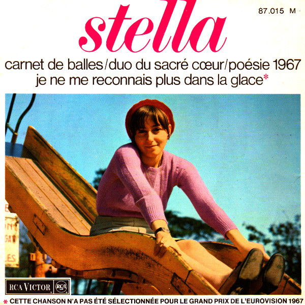 Stella - Carnet De Balles | RCA Victor (87.015) - main