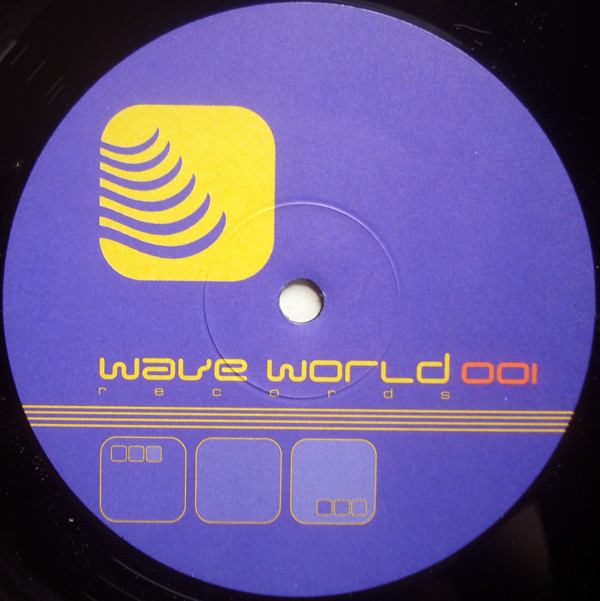 Beat Brothers - Morgana E.P. | Wave World Records (WWR 001)