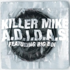 Killer Mike - A.D.I.D.A.S. | Columbia (XPR3675)