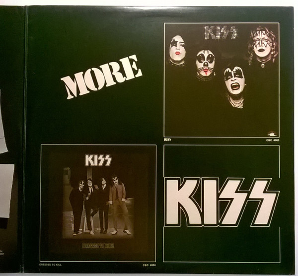 Kiss - Alive! | Casablanca (CBSP 401) - 4