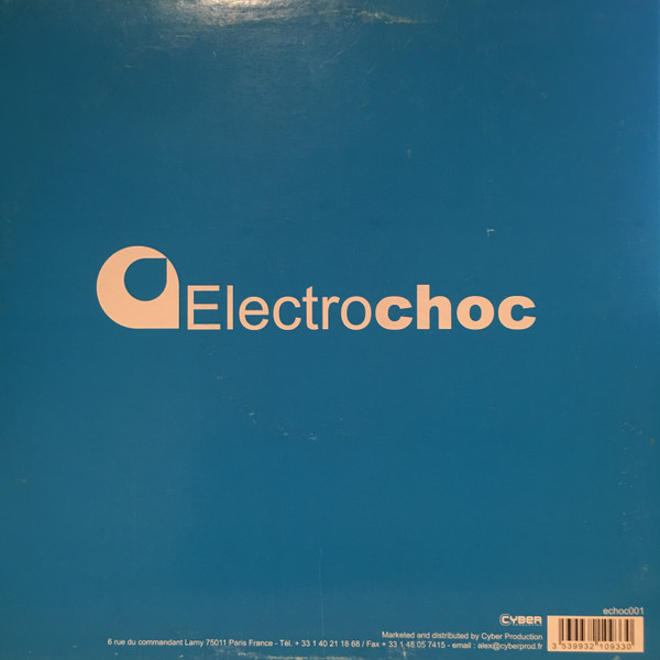 Motel - Feel The Rhythm | Electrochoc Records (echoc001) - 2