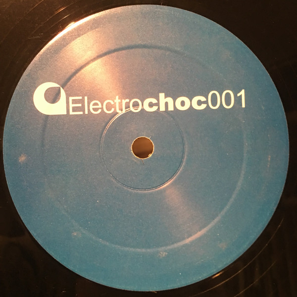 Motel - Feel The Rhythm | Electrochoc Records (echoc001) - 3