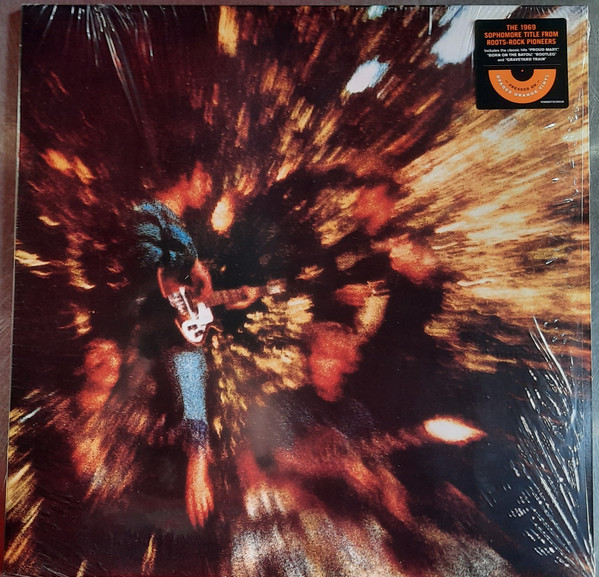 Creedence Clearwater Revival - Bayou Country | Fantasy (888072639928)