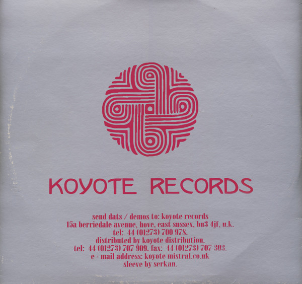 Miranda - Timeless Worlds Of Space / Athena | Koyote Records (KR002) - 4