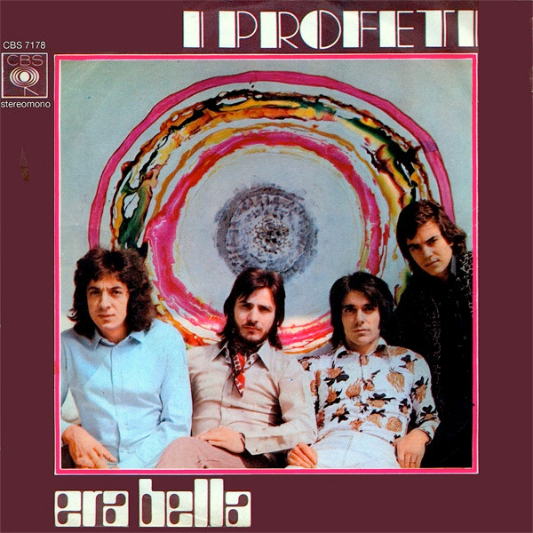 I Profeti - Era Bella | CBS (CBS 7178)