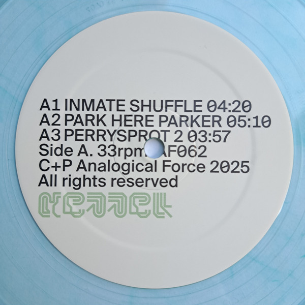 Kettel - Inmate Shuffle EP | Analogical Force (AF062) - 5 Kettel - Inmate Shuffle EP | Analogical Force (AF062) - 5