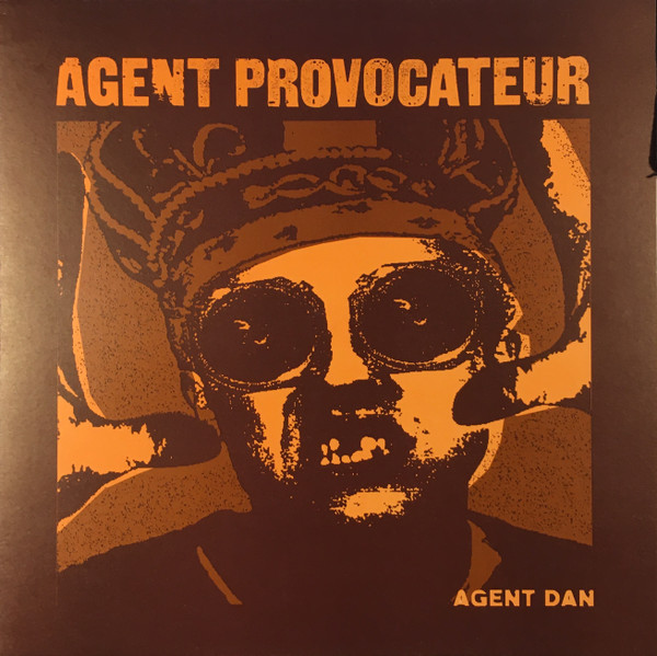 Agent Provocateur - Agent Dan | Wall Of Sound (AGENT 3T)
