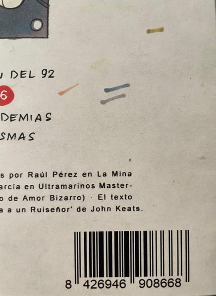 Biznaga - Bremen No Existe | Montgri (M08.LP) - 3