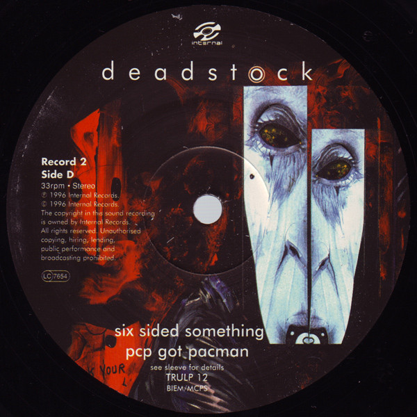 Deadstock - Deadstock | Internal (TRU LP 12) - 8