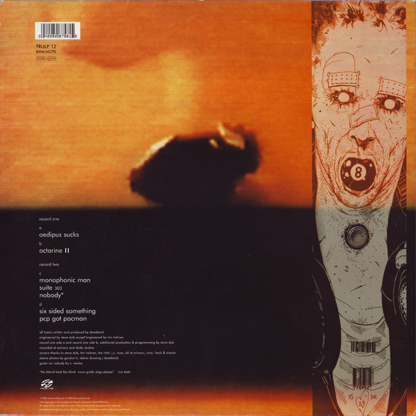 Deadstock - Deadstock | Internal (TRU LP 12) - 2