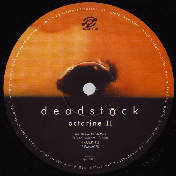 Deadstock - Deadstock | Internal (TRU LP 12) - 6