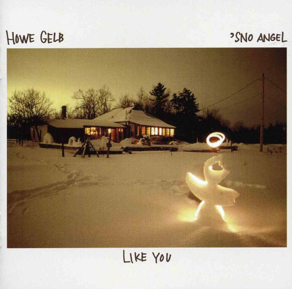 Howe Gelb - 'Sno Angel Like You | Thrill Jockey (thrill167)