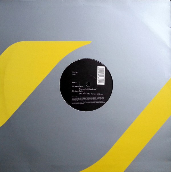 Björk - Alarm Call | One Little Indian (232tp12p4)