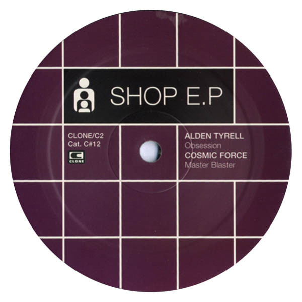 Various - Shop E.P | Clone (C#12) - main