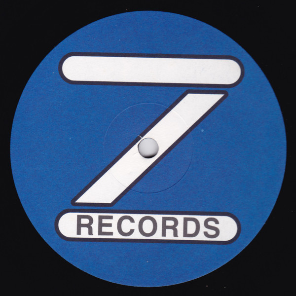 Jupiter Beyond - Stargazer E.P. | Z Records (ZEDD 12 012) - 2