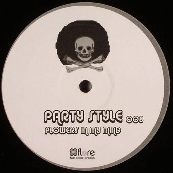 Flore - Flowers In My Mind | Party Style (PARTY 008) - main