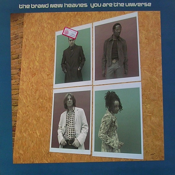 The Brand New Heavies - You Are The Universe | FFRR (BNHX9)