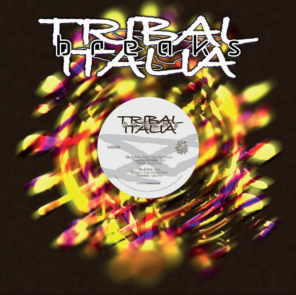 Various - Tribal Italia Breaks | Dualismo Sound (DSND011) - main