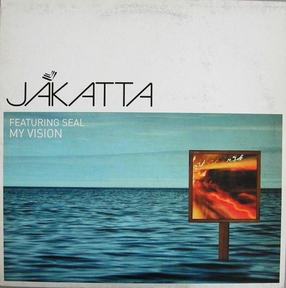 Jakatta Featuring Seal - My Vision | Rulin Records (RULIN26T)