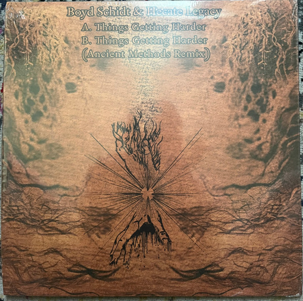 Boyd Schidt & Hecate Legacy - Things Getting Harder | Persephonic Sirens (Persephonic Sirens 035) - 2